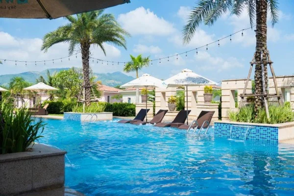 Ảnh Wyndham Sky Lake Resort and Villas