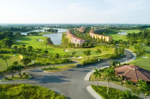 Ảnh Wyndham Sky Lake Resort and Villas