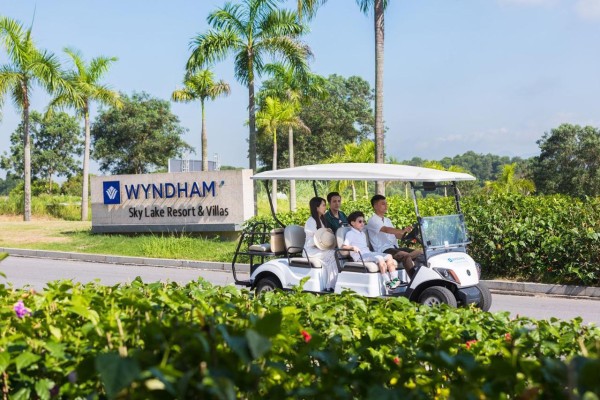 Ảnh Wyndham Sky Lake Resort and Villas