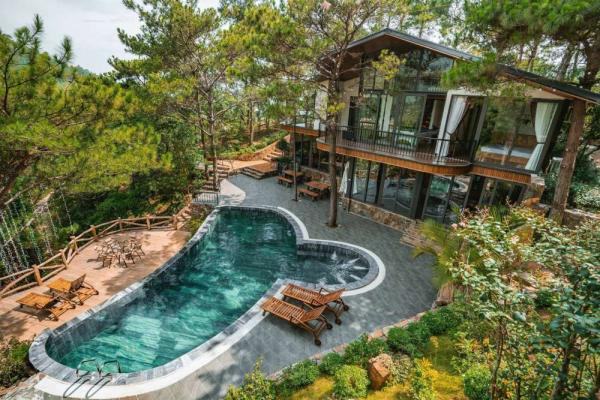 Ảnh Viva SRetreat - View Hồ Đồng Đò