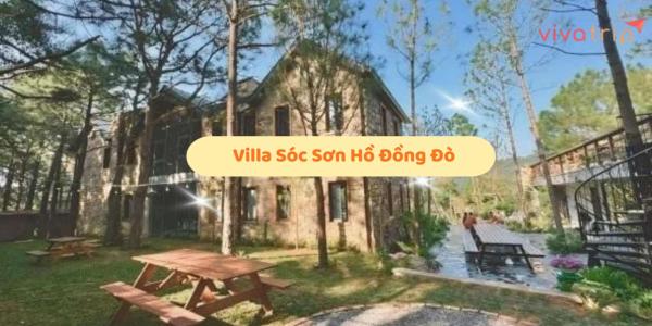 Kinh nghiệm thuê Villa Sóc Sơn hồ Đồng Đò: chọn view hồ thật hay chỉ “nhìn xa thấy nước”?