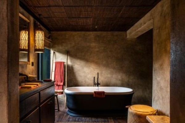 Ảnh chi tiết phòng Biệt Thự Grand 3 Phòng Ngủ Có Hồ Bơi Nhìn Ra Vịnh (Three-Bedroom Grand Bay Pool Villa) 14