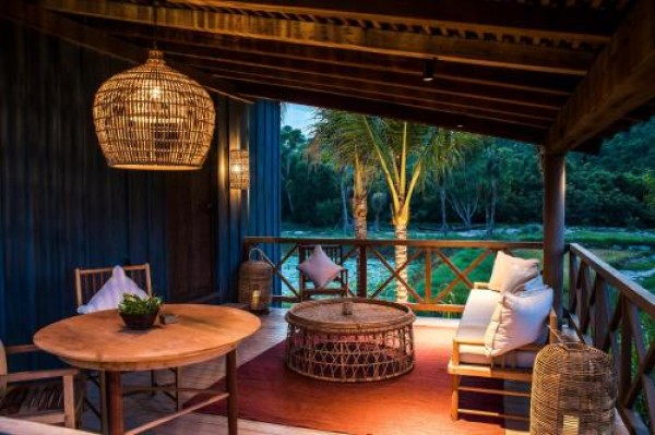 Ảnh chi tiết phòng Paddy Bungalow 11