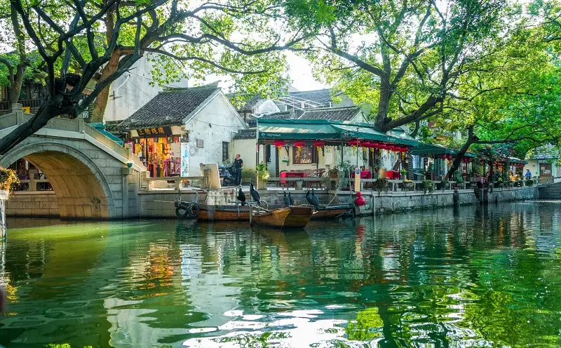 Ảnh Tour Trung Quốc: Thượng Hải - Hàng Châu - Ô Trấn - Tô Châu 5 ngày 4 đêm