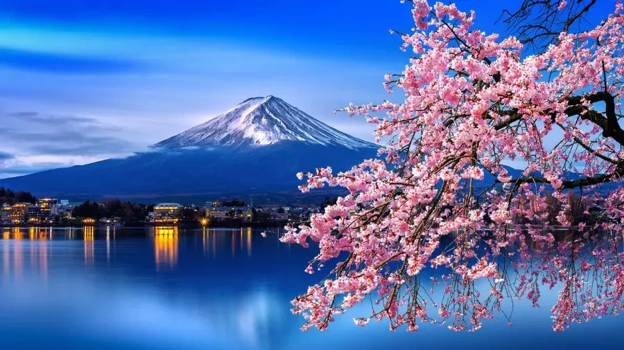 Ảnh Osaka - Kyoto - Kobe- Núi Phú Sĩ - Tokyo - Vịnh Odaiba