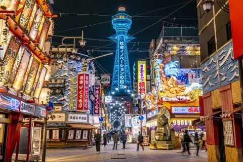 Ảnh Nhật Bản: Tokyo - Núi Phú Sĩ - Hồ Kawaguchi - Nagoya - Kyoto - Osaka - Công Viên Nai Nara (Trải nghiệm Shinkansen) - Thu khởi sắc
