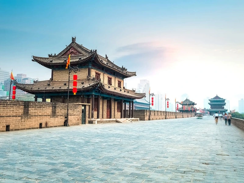 Ảnh Trung Quốc: Vũ Hán - Hoàng Hạc Lâu - Khai Phong Phủ - Thiếu Lâm Tự - Hang đá Long Môn - Tử vi Thành Võ Tắc Thiên - Tây An - Binh Mã Dũng | Chương trình mới