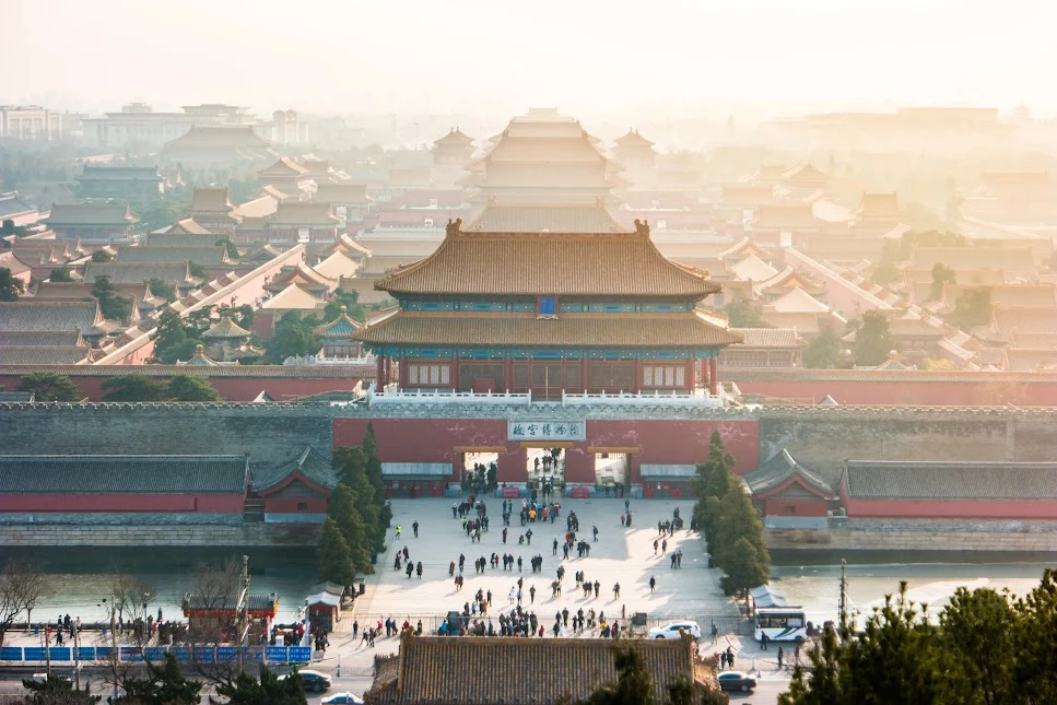 Ảnh Tour Trung Quốc: Bắc Kinh - Tô Châu - Vô Tích - Hàng Châu - Thượng Hải 7 ngày 6 đêm