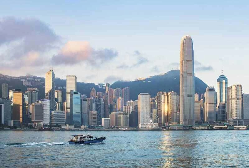 Ảnh Tour Hồng Kông: Núi Thái Bình - Vịnh Nước Cạn - Ngắm toàn vịnh Victoria - Thẩm Quyến - Quảng Châu - Sa Loan Cổ Trấn - Tặng trải nghiệm xe Ding Ding 5 ngày 4 đêm