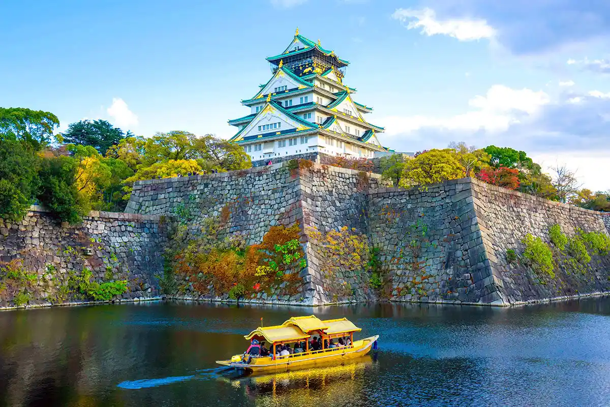 Ảnh Nhật Bản: Tokyo - Núi Phú Sĩ - Oshino Hakkai - Kyoto - Osaka (4 đêm khách sạn) | Trải nghiệm shinkansen, Ngắm hoa anh đào Kawazu, Tặng kem trà xanh