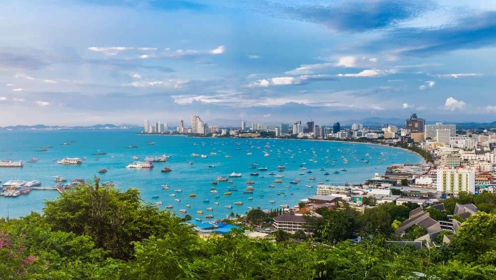Ảnh Thái Lan: Bangkok - Pattaya (Khách sạn 5 sao, Làng Nong Nooch, Chợ nổi Bốn Miền, check in tại The Kliff Beach Club Pattaya, tặng vé Colosseum Show, trải nghiệm ẩm thực Michelin)