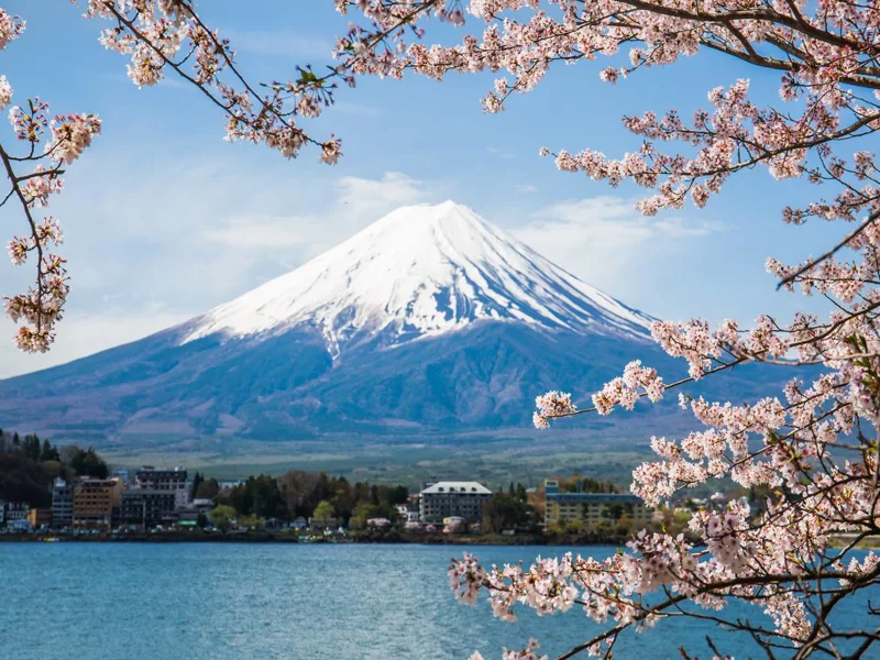 Ảnh Charter bay thẳng Nhật Bản: Nagoya - Làng cổ Shirakawa - Takayama - Matsumono - Núi Phú Sĩ - Tokyo (Trải nghiệm tàu cao tốc Shinkansen & trượt tuyết tại Fujiten Snow Resort)