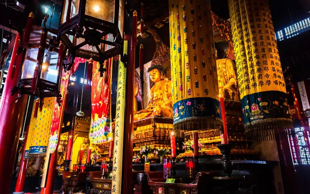 Ảnh Tour Trung Quốc: Thượng Hải - Ô Trấn - Hàng Châu - Phố cổ Thanh Hà Phong - Bắc Kinh - Vạn Lý Trường Thành