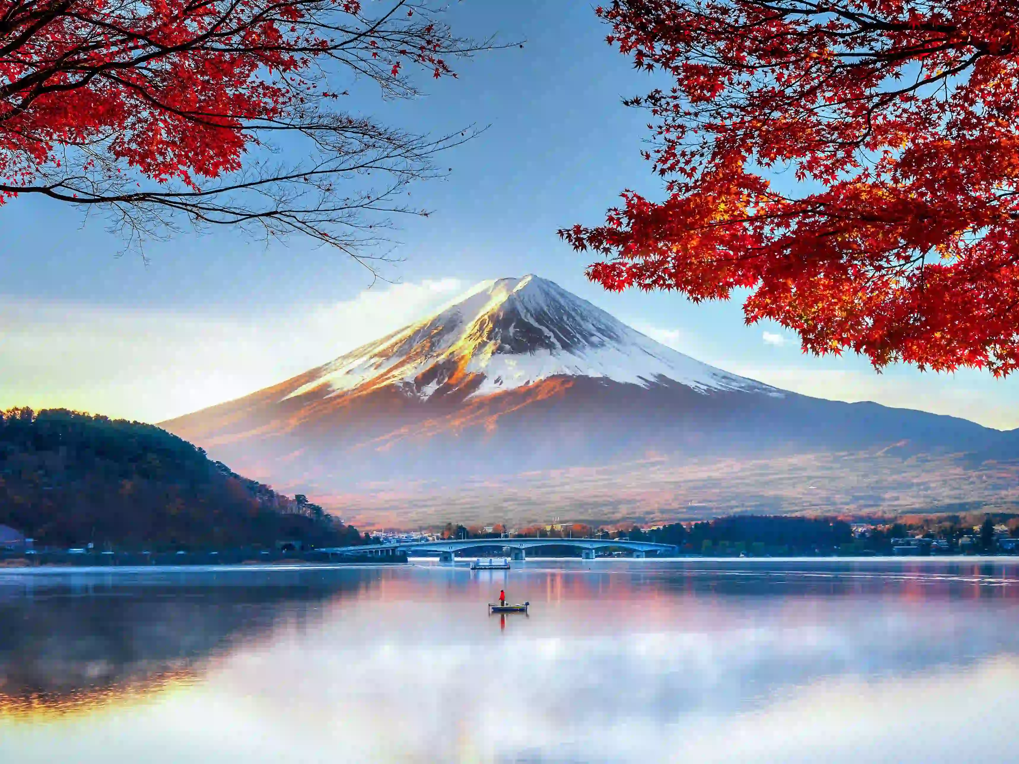 Ảnh Tour Nhật Bản: Tokyo - Núi Phú Sĩ - Kyoto - Kobe - Osaka