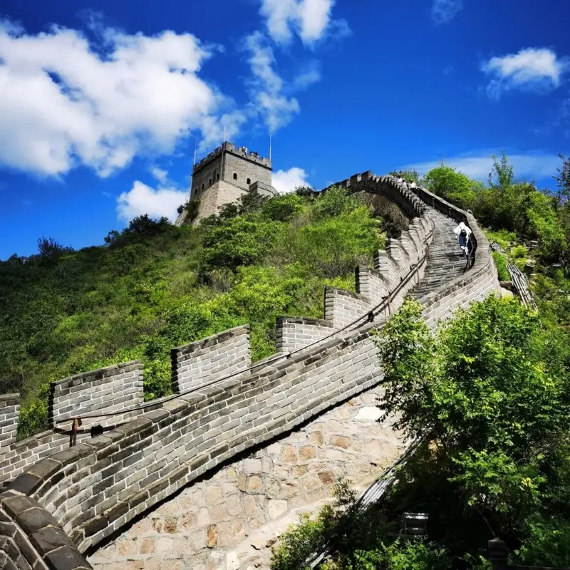 Ảnh Tour Trung Quốc: Thượng Hải - Chu Gia Giác - Bắc Kinh - Chinh phục Vạn Lý Trường Thành