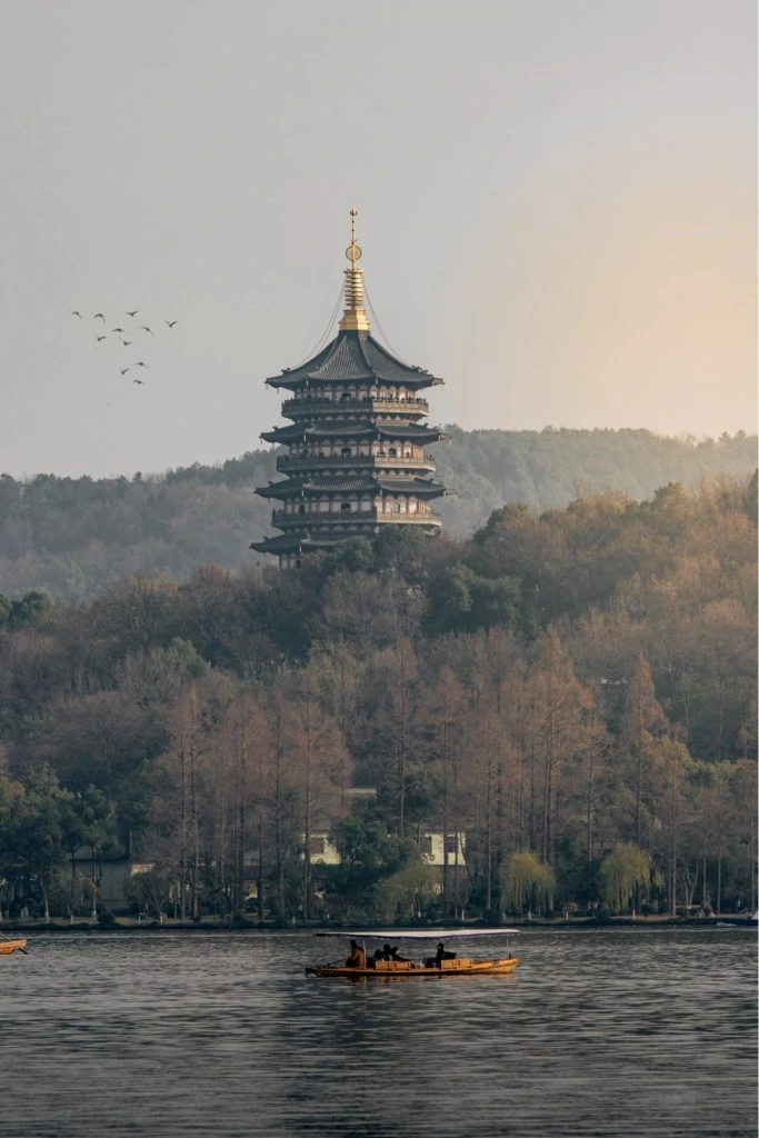 Ảnh Tour Trung Quốc: Thượng Hải - Hàng Châu - Ô Trấn