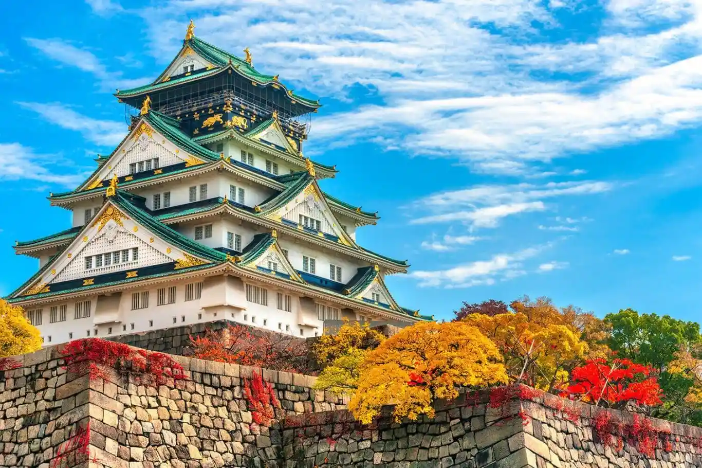 Ảnh Osaka - Kobe - Kyoto - Núi Phú Sĩ - Tokyo