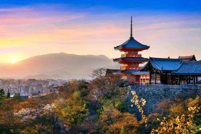 Ảnh Nhật Bản: Osaka – Kobe – Kyoto – Nagoya – Tokyo – Núi Phú Sĩ | Trải nghiệm shinkansen & xem biểu diễn Geisha | Trải nghiệm trà đạo và mặc Yukata dạo phố
