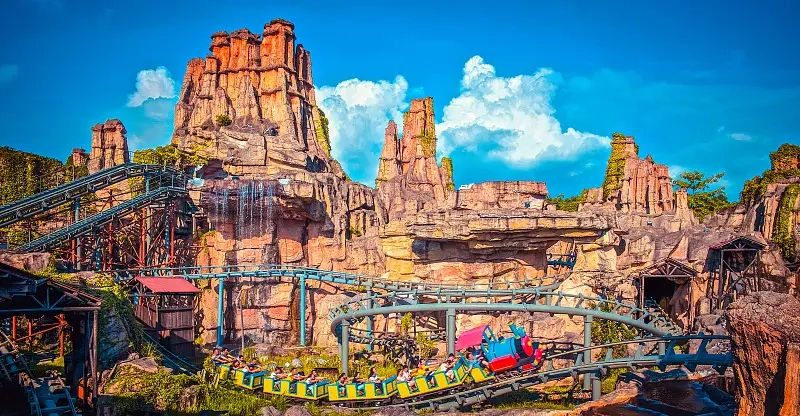 Ảnh Tour Hồng Kông: Núi Thái Bình - Chu Hải - Quảng Châu - Thẩm Quyến - Tặng trải nghiệm xe Ding Ding 6 ngày 5 đêm