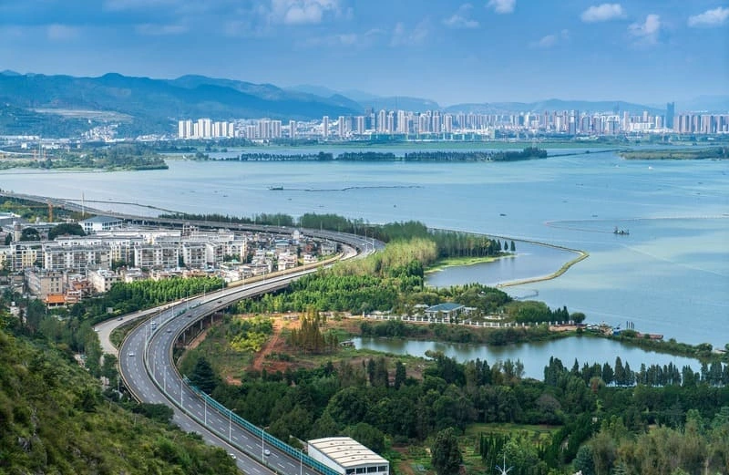 Ảnh Trung Quốc: Côn Minh - Lệ Giang - Shangrila - Côn Minh