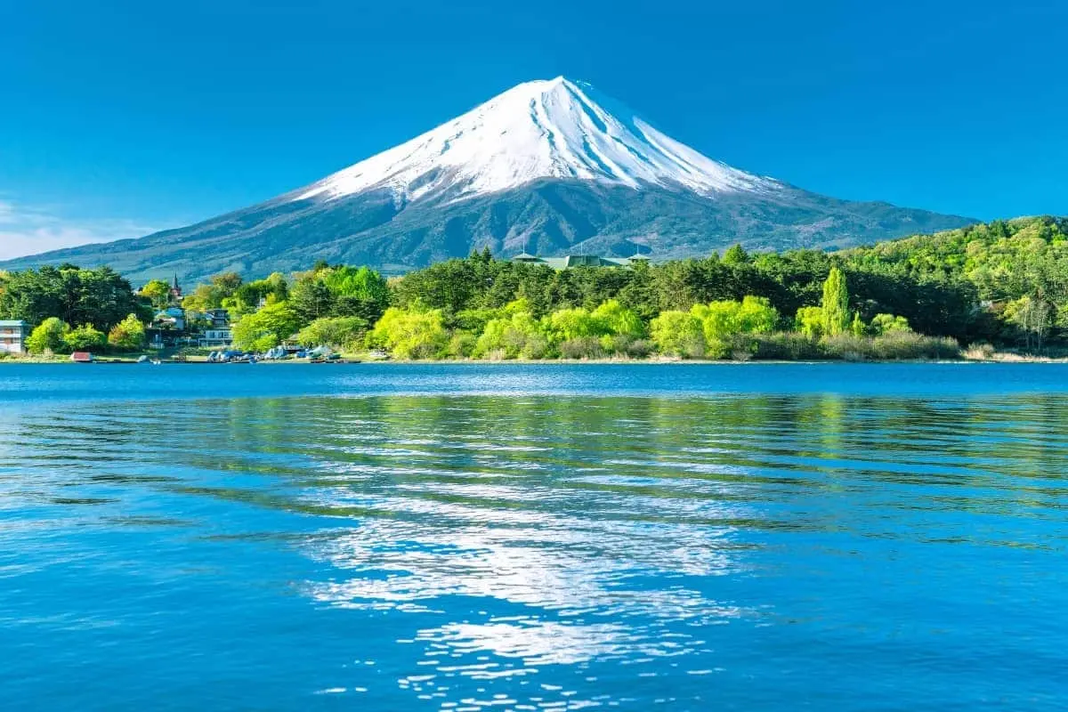 Ảnh Nhật Bản: Tokyo - Disneyland - Núi Phú Sĩ - Oshino Hakkai - Công viên Fujiten - Nagoya - Kyoto - Kobe - Osaka (4 đêm khách sạn, Thưởng thức bò Kobe & trải nghiệm trà đạo – mặc Yukata, Hái trái cây)
