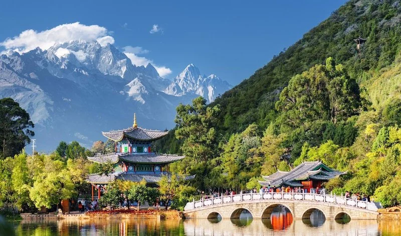 Ảnh Tour Trung Quốc: Côn Minh - Đại Lý - Lệ Giang - Shangrila - Núi Tây Sơn - Côn Minh 8 ngày 7 đêm