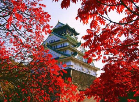 Ảnh Nhật Bản: Osaka – Kobe – Kyoto – Nagoya – Tokyo – Núi Phú Sĩ | Trải nghiệm shinkansen & xem biểu diễn Geisha | Trải nghiệm trà đạo và mặc Yukata dạo phố