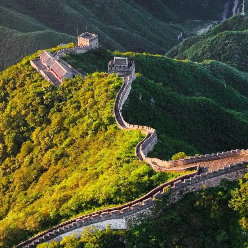Ảnh Tour Trung Quốc: Bắc Kinh - Chinh phục Vạn Lý Trường Thành - Thượng Hải - Chu Gia Giác - Trải nghiệm ẩm thực tại Hàng Châu