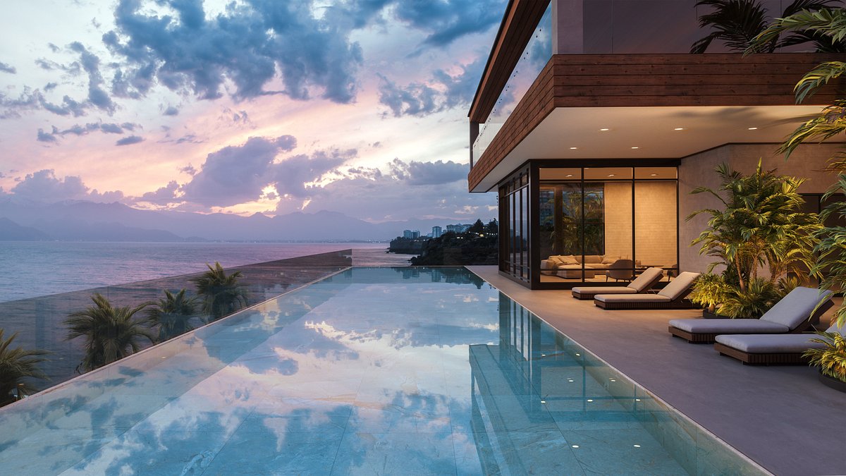 Villa Phan Thiết nguyên căn có hồ bơi riêng cho nhóm đông