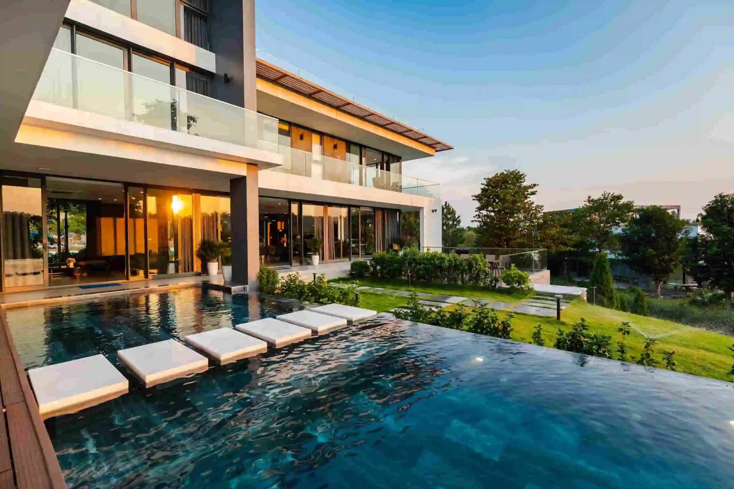 Villa Tam Đảo view mây rừng thông cho nhóm